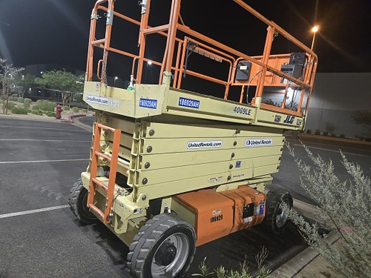 JLG 4069LE photo 9
