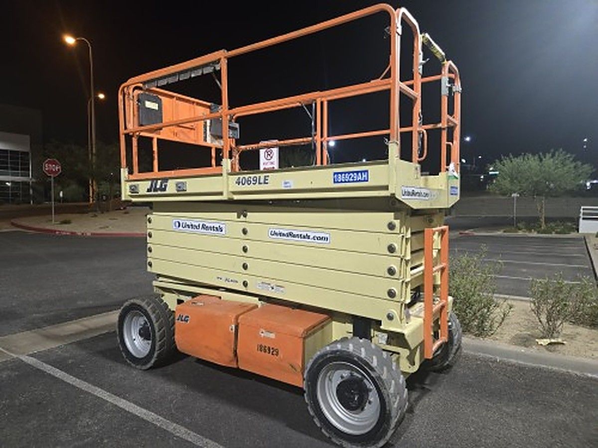 JLG 4069LE photo 10