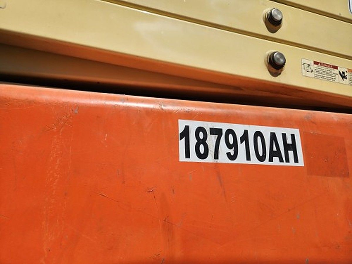 JLG 4069LE photo 2