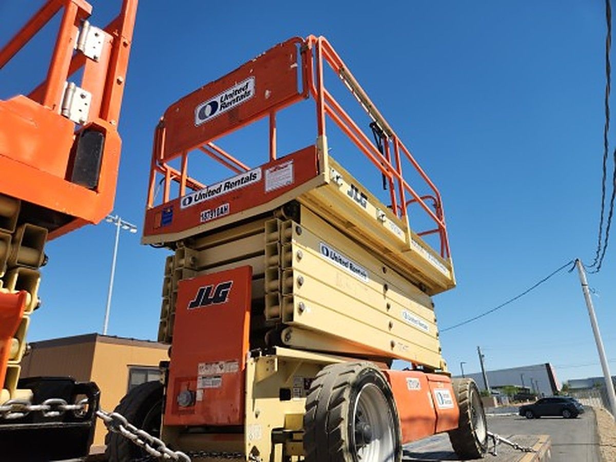 JLG 4069LE photo 6