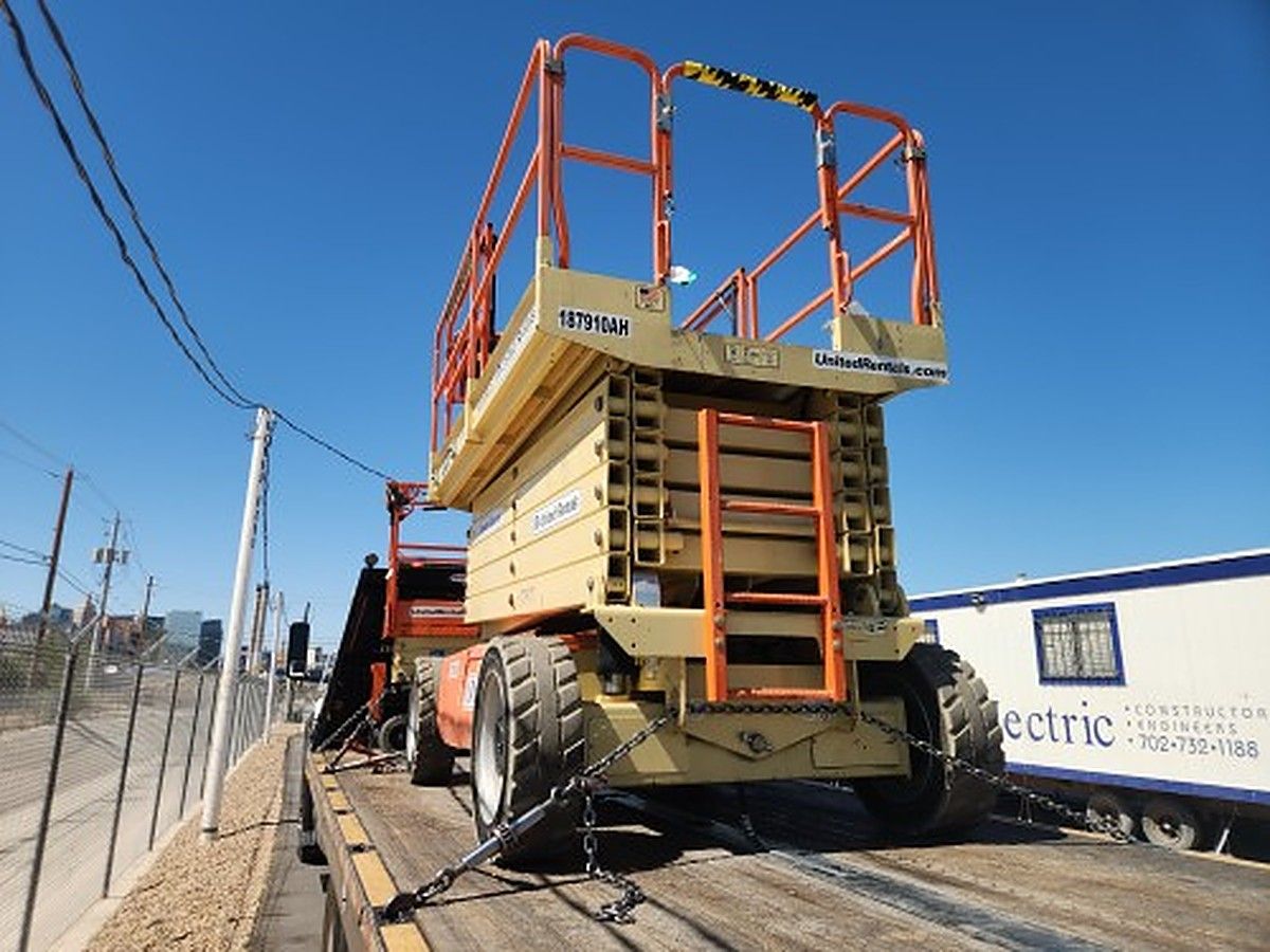 JLG 4069LE photo 7