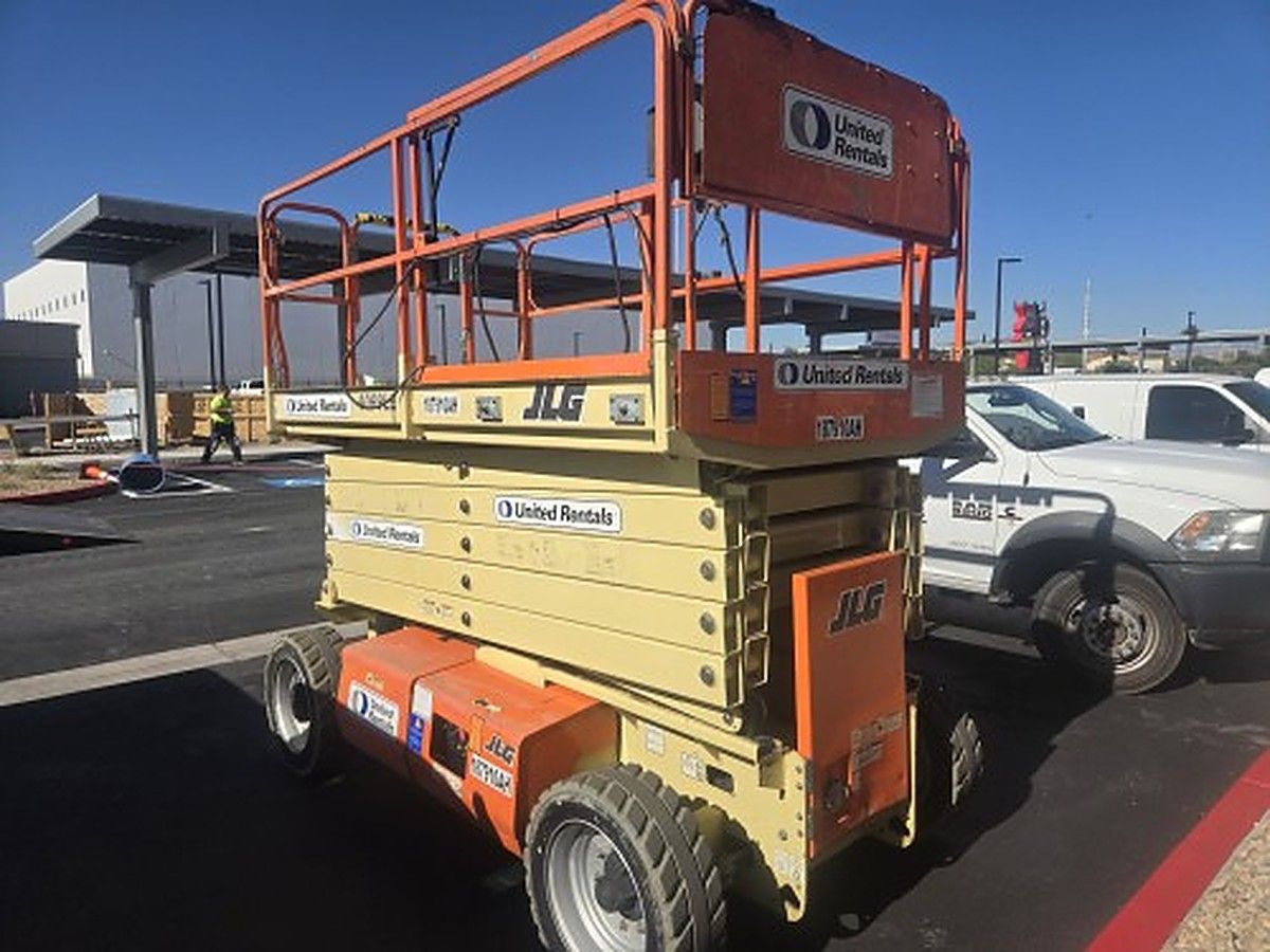 JLG 4069LE photo 8