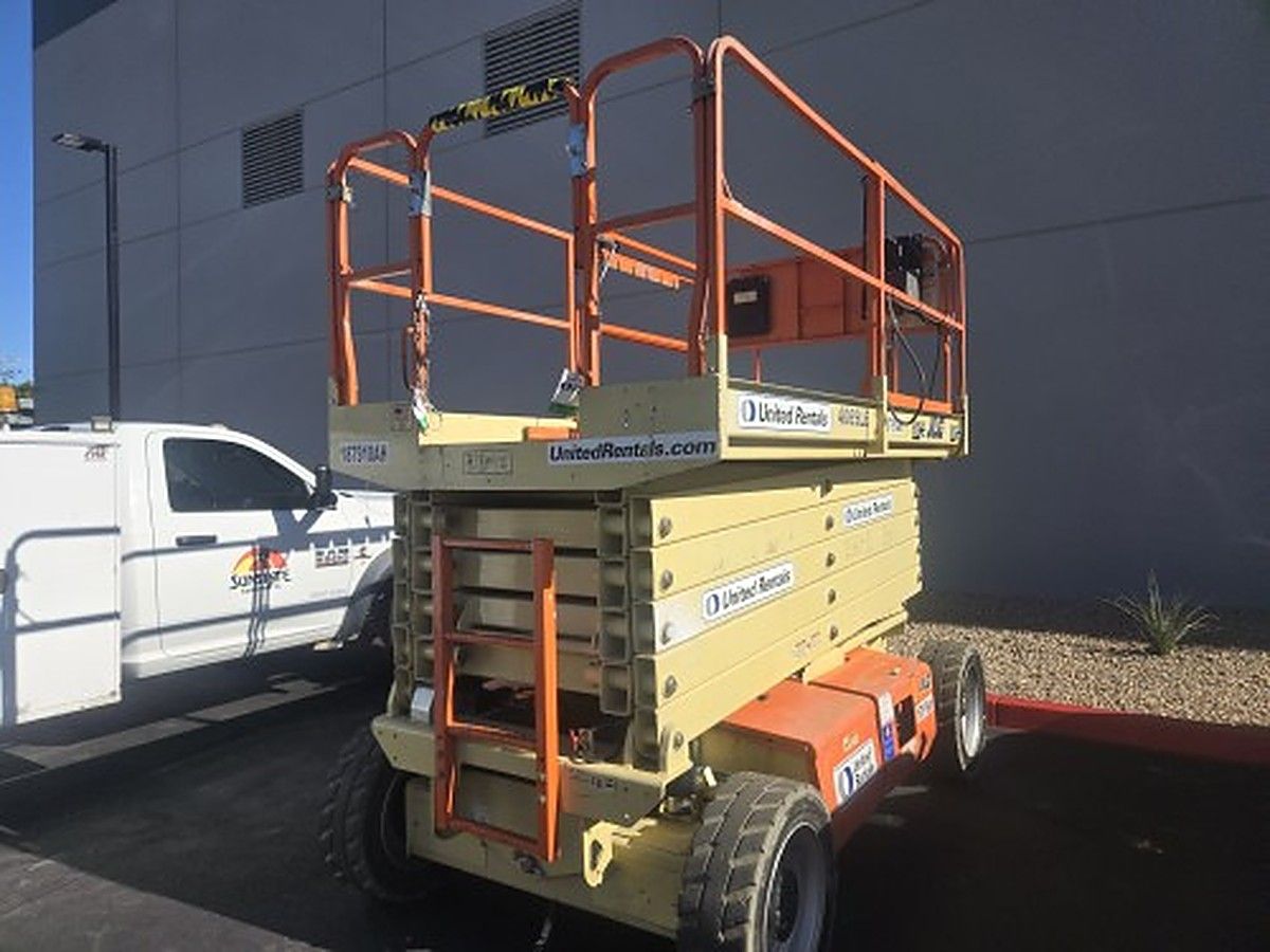 JLG 4069LE photo 9