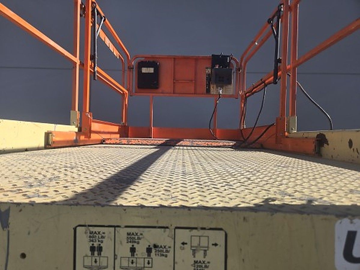 JLG 4069LE photo 10