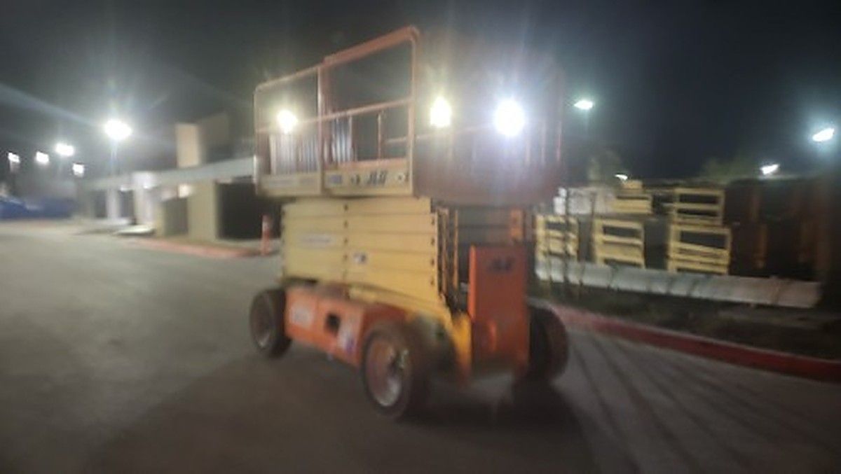 2017 JLG 4069LE for sale in Las Vegas, NV