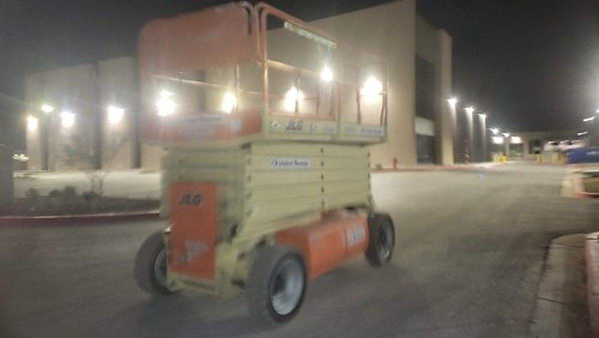 JLG 4069LE photo 2