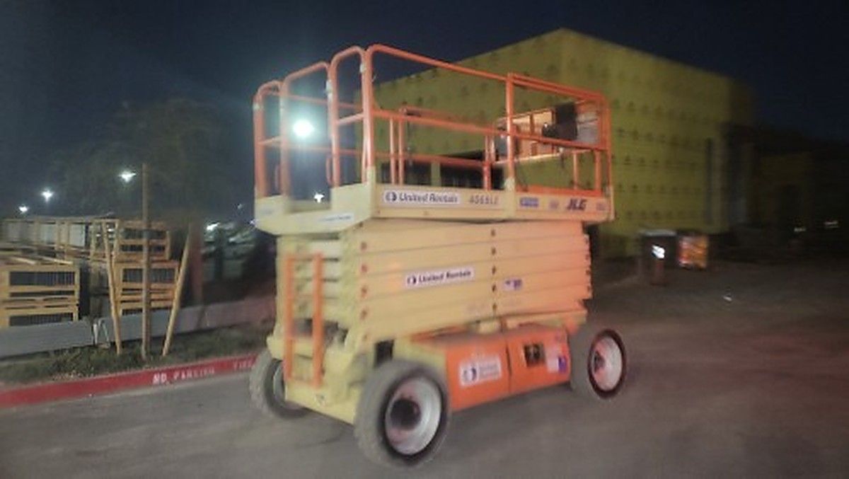 JLG 4069LE photo 3