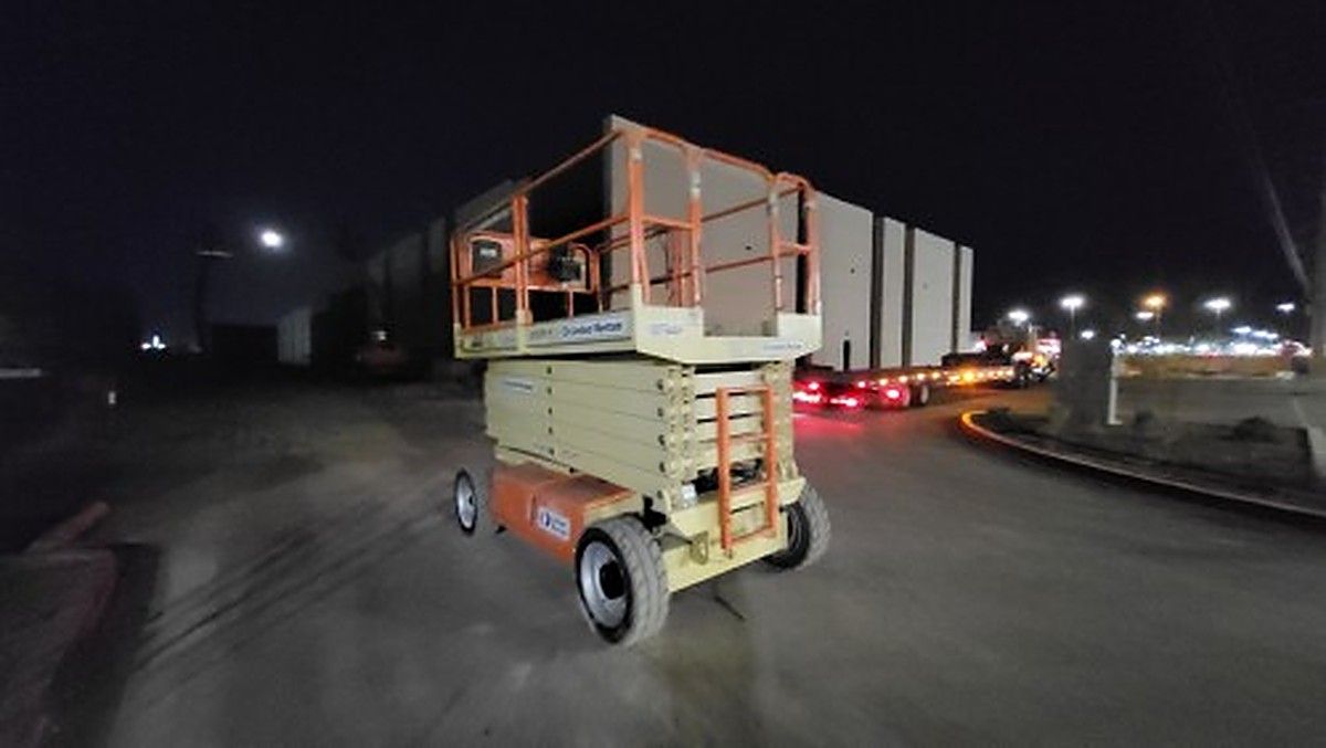 JLG 4069LE photo 5