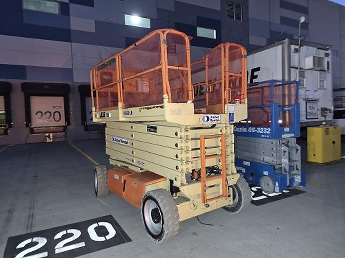 2017 JLG 4069LE for sale in Las Vegas, NV
