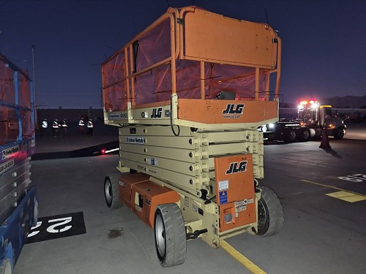 JLG 4069LE photo 4