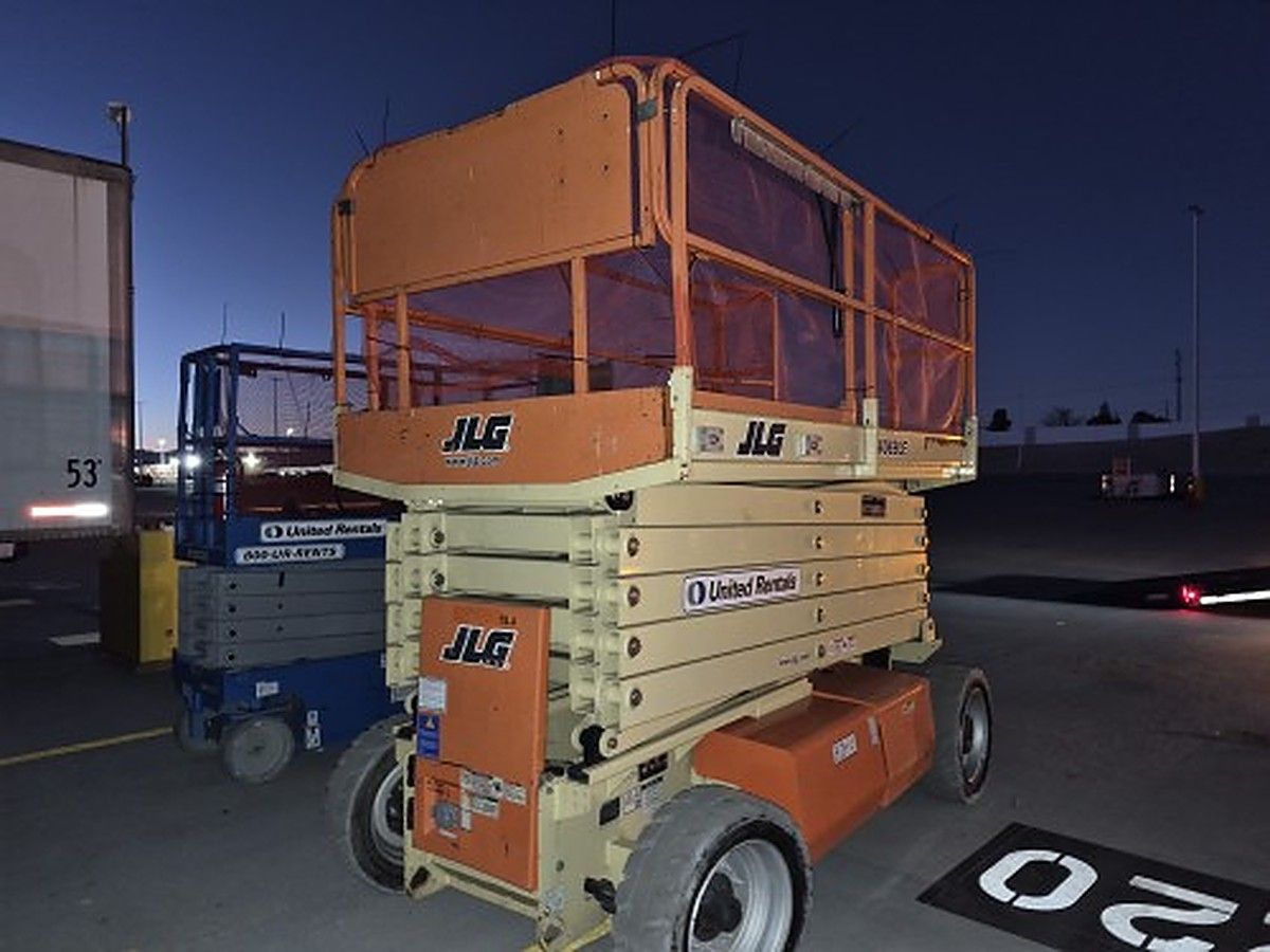 JLG 4069LE photo 5