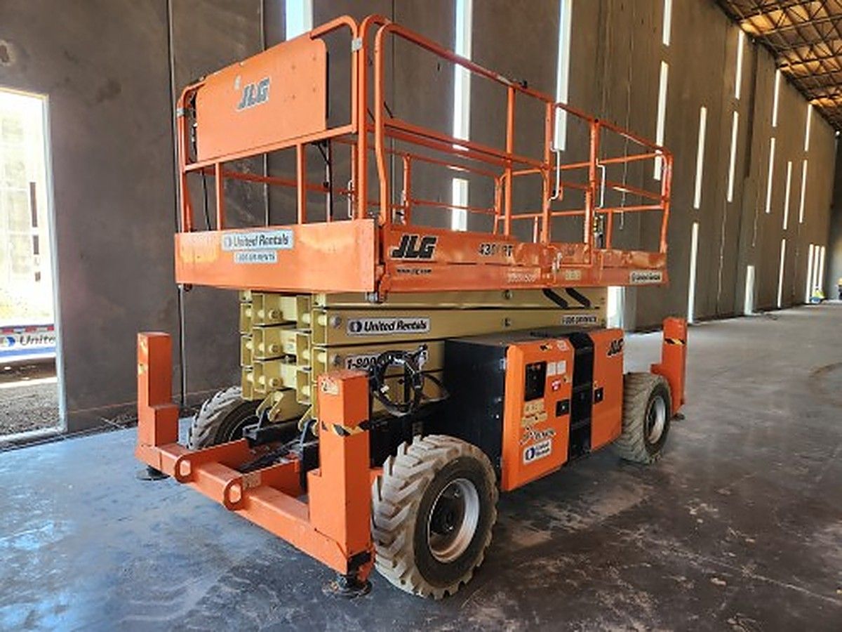 JLG 430LRT photo 4