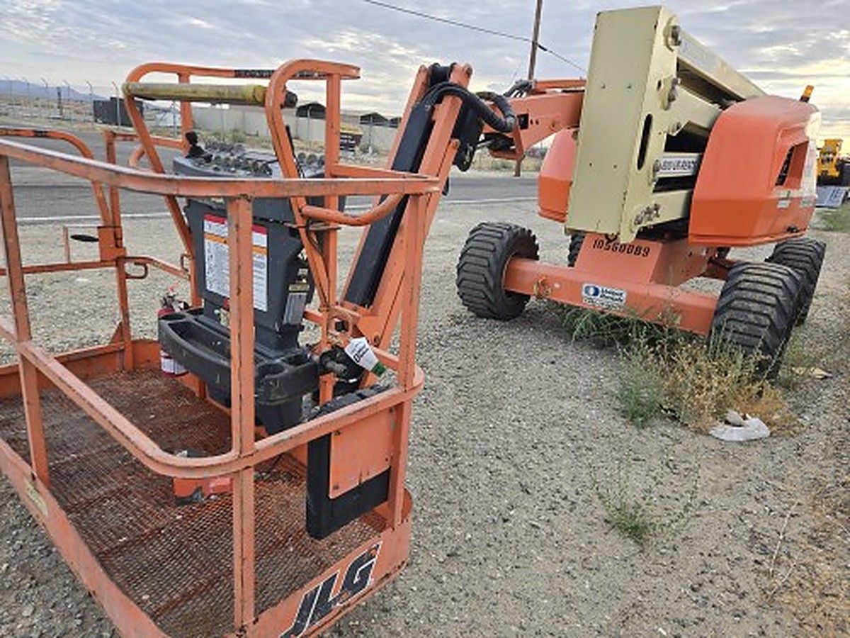 JLG 450AJ photo 3