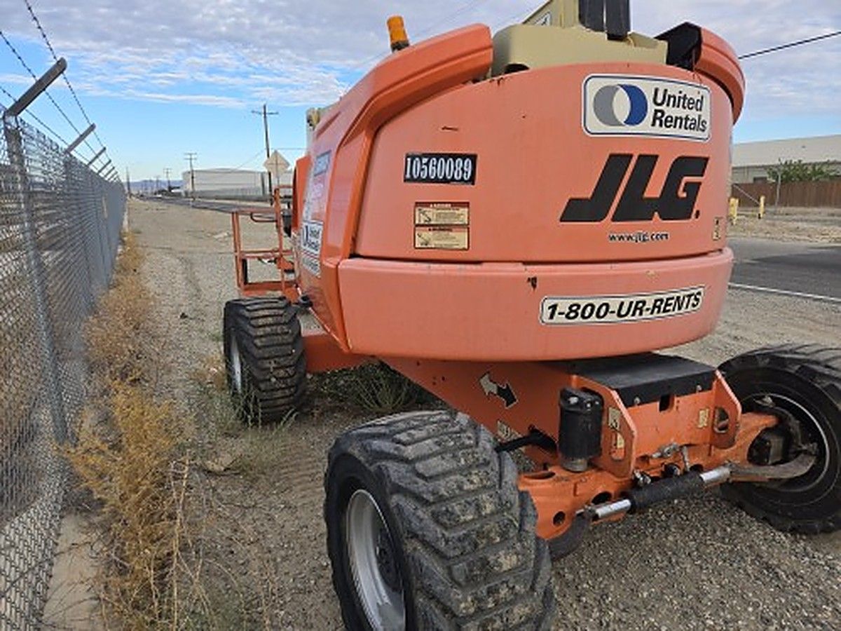 JLG 450AJ photo 4