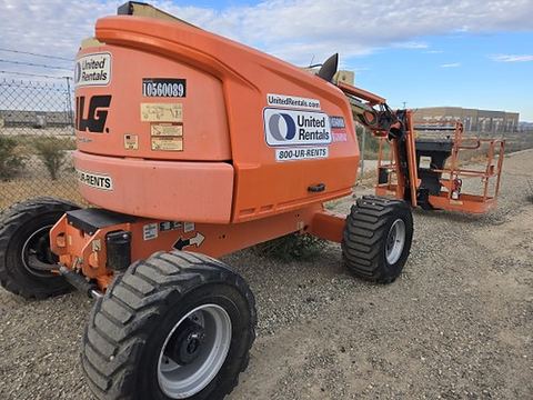 2017 JLG 450AJ Boom 40-50' Articulating