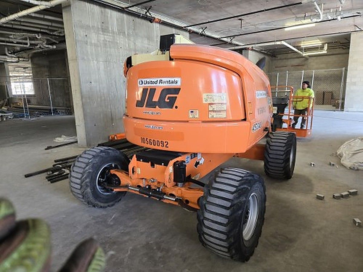 JLG 450AJ photo 4