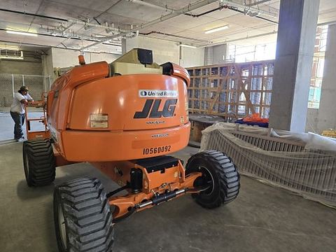 2017 JLG 450AJ Boom 40-50' Articulating