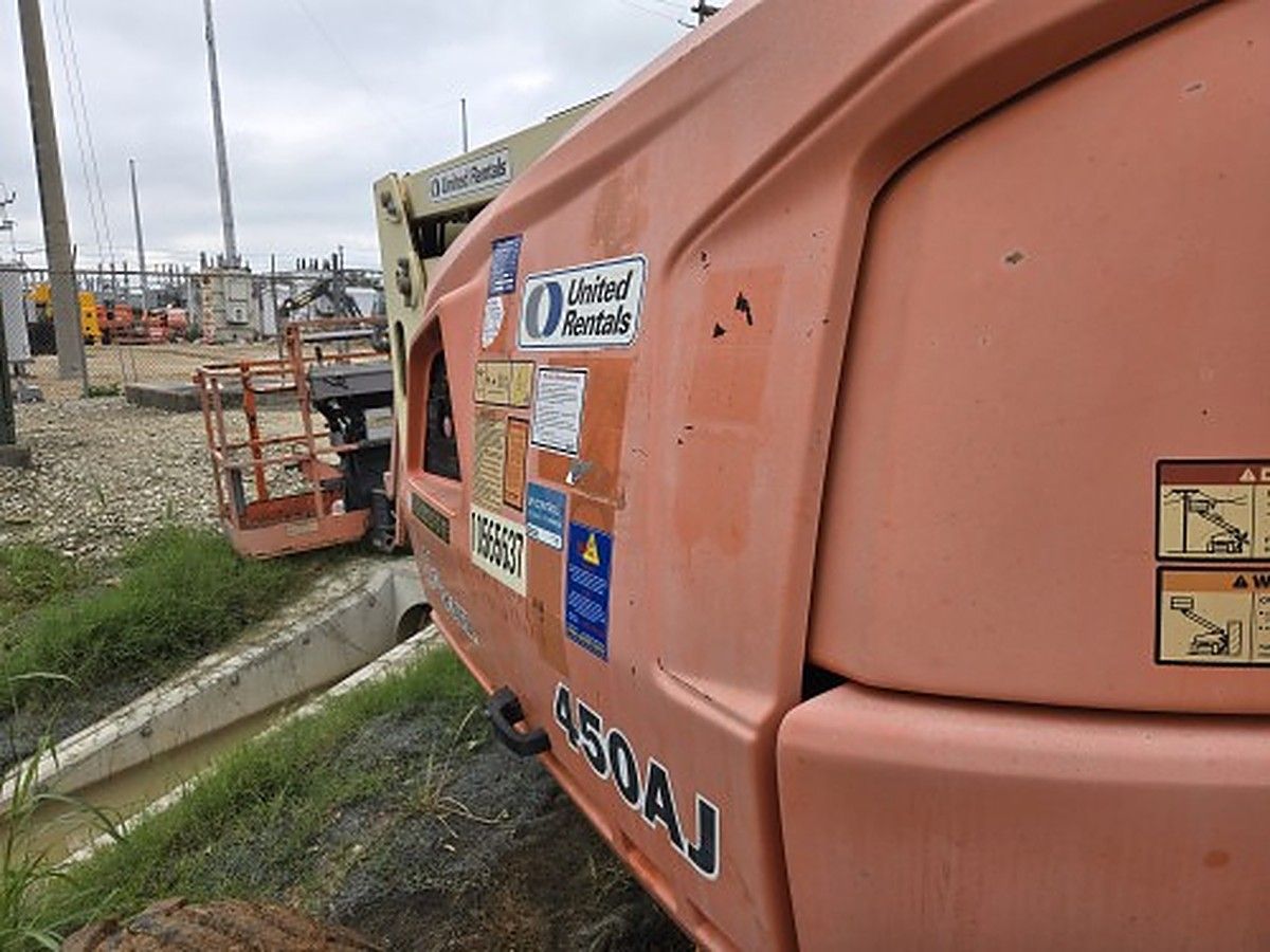 JLG 450AJ photo 2