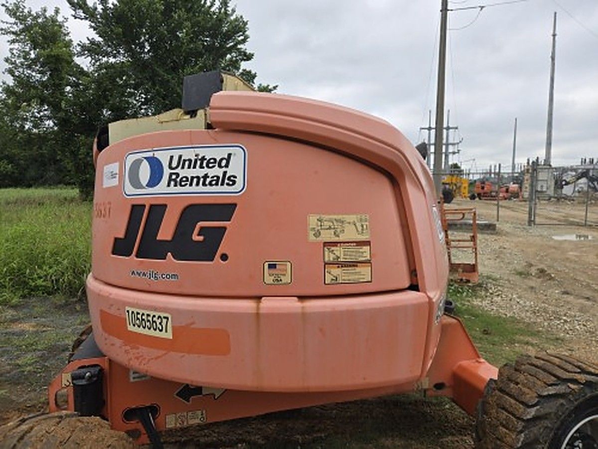 JLG 450AJ photo 3