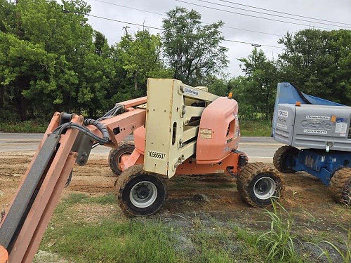 JLG 450AJ photo 4