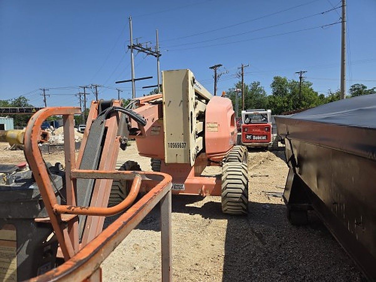 JLG 450AJ photo 5
