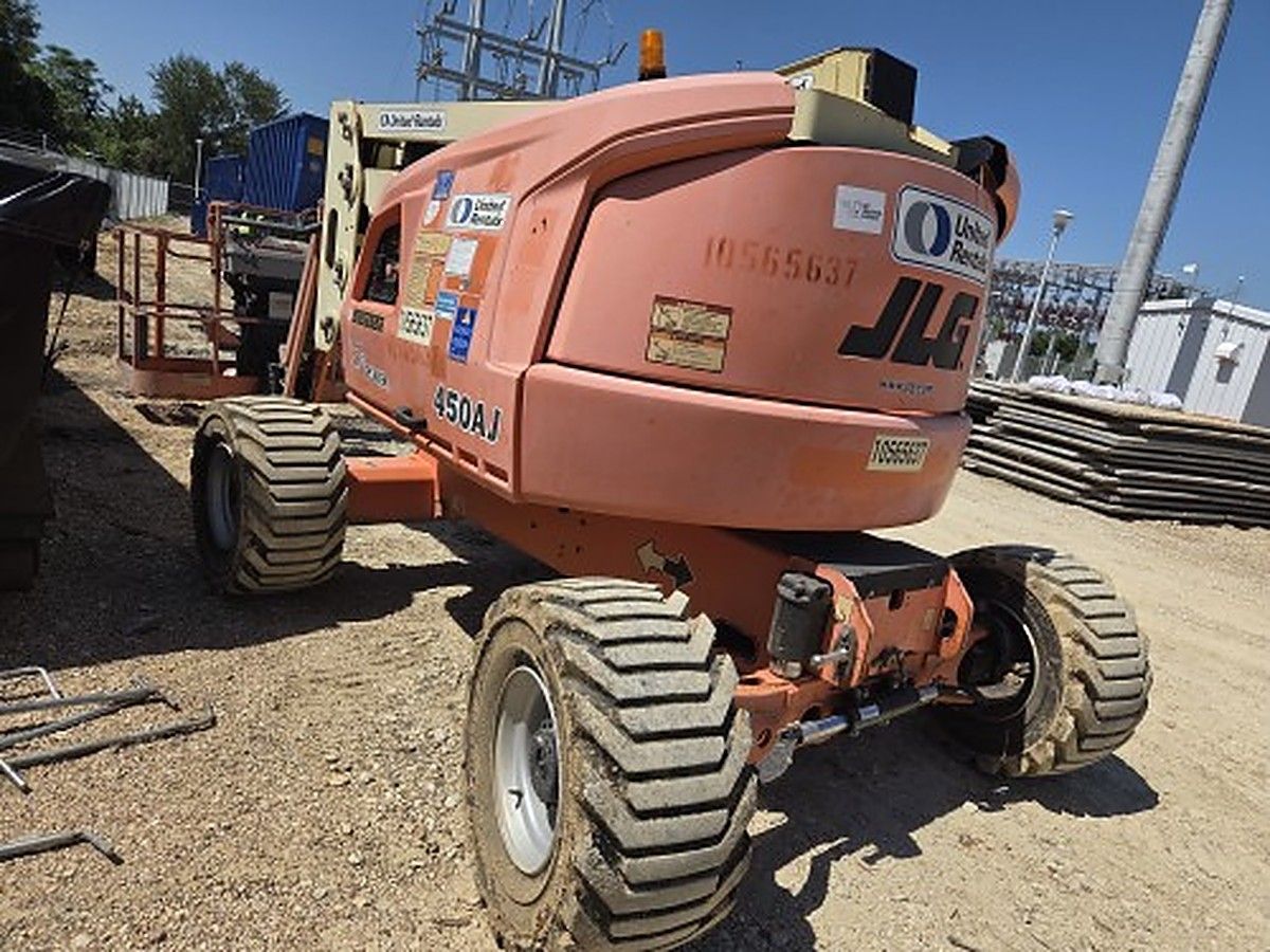 JLG 450AJ photo 7