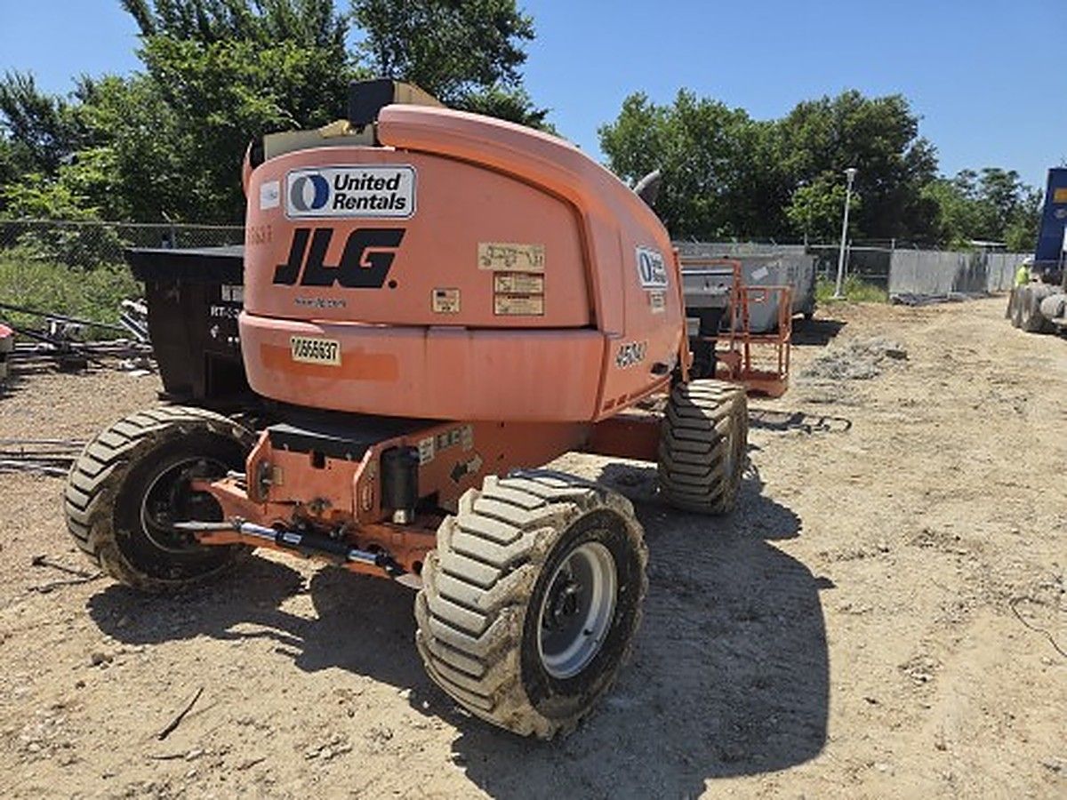 JLG 450AJ photo 8