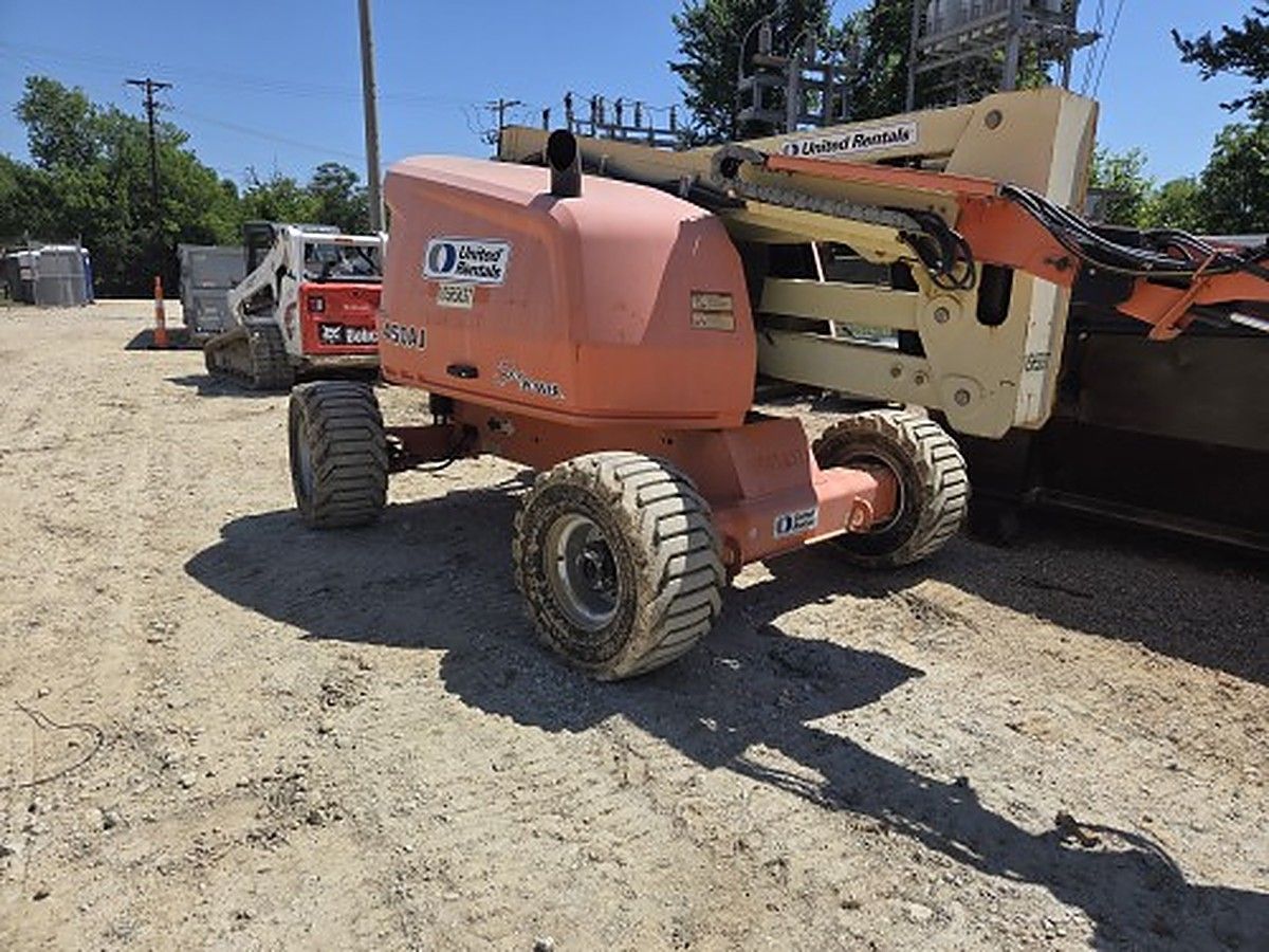 JLG 450AJ photo 9