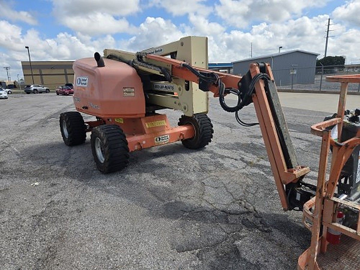 JLG 450AJ photo 2