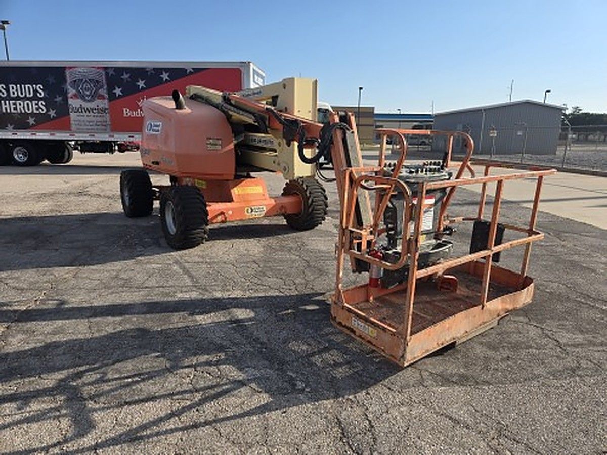 JLG 450AJ photo 3