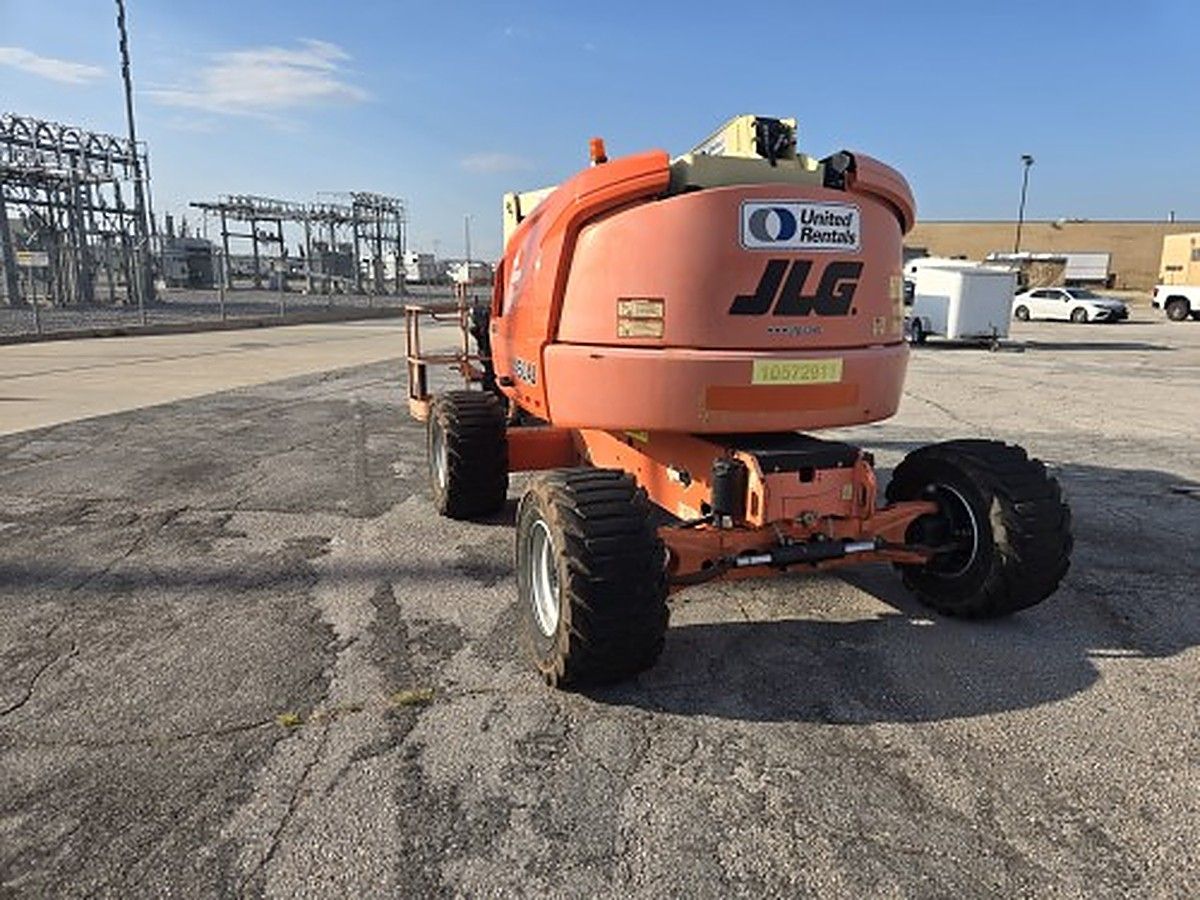 JLG 450AJ photo 4