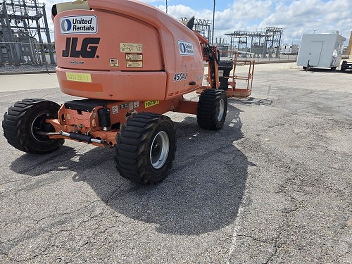 JLG 450AJ photo 5