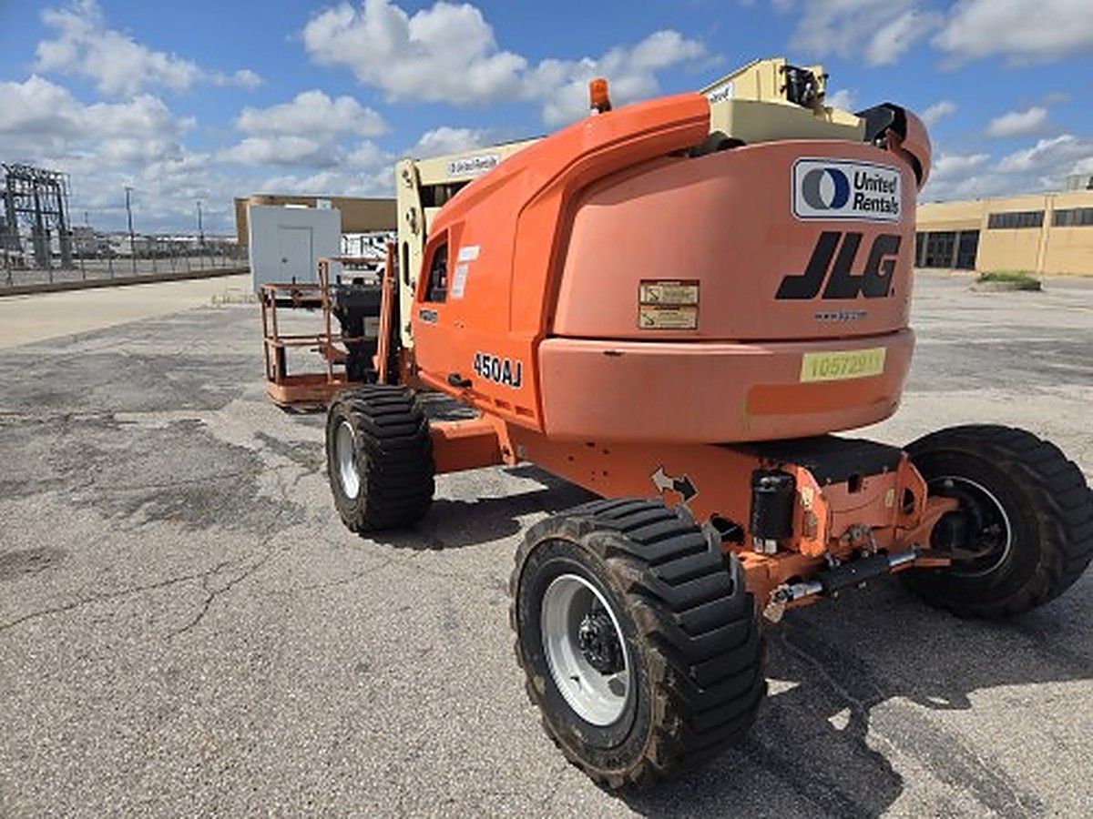 JLG 450AJ photo 6