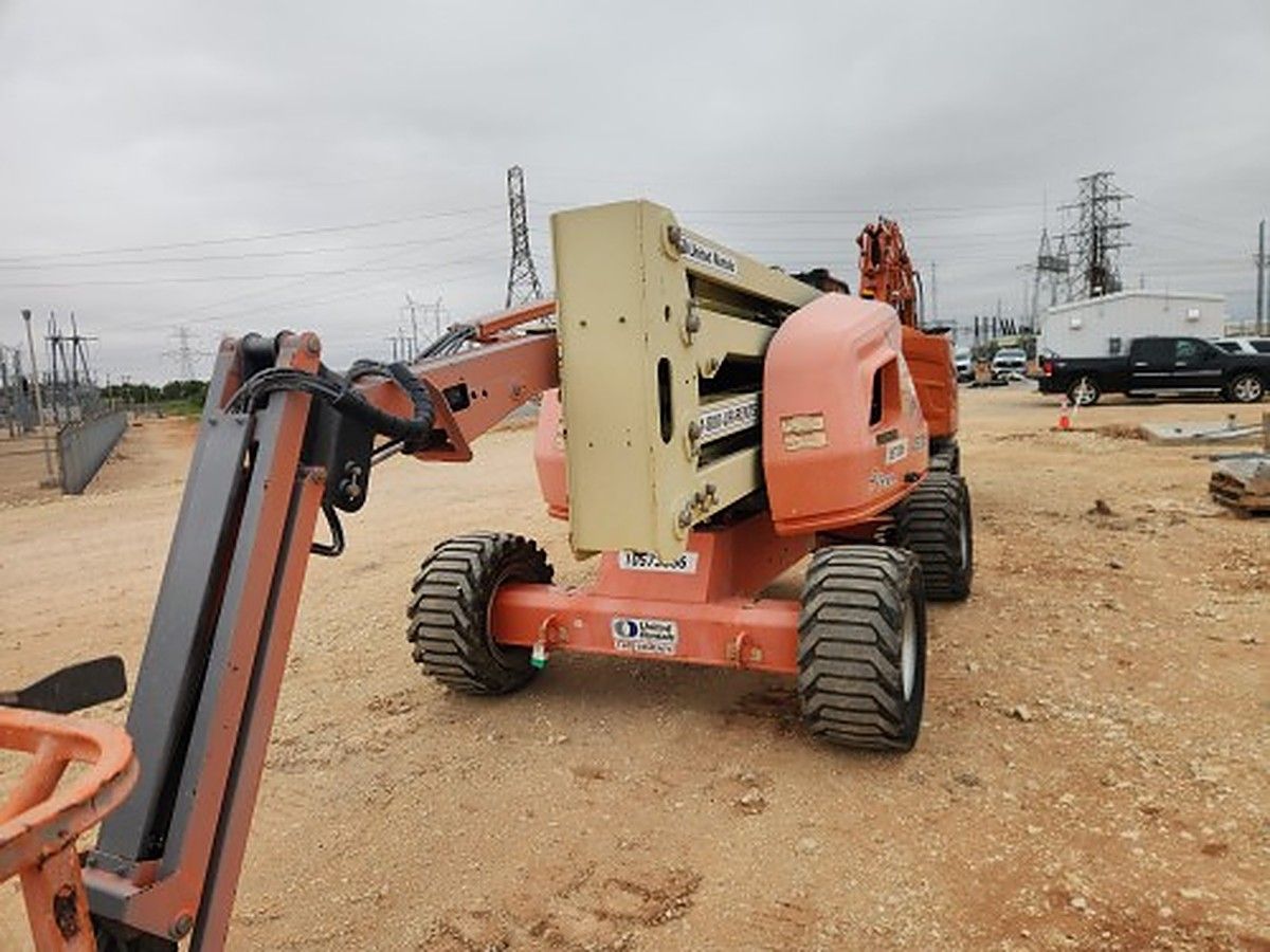 2017 JLG 450AJ for sale in Las Vegas, NV