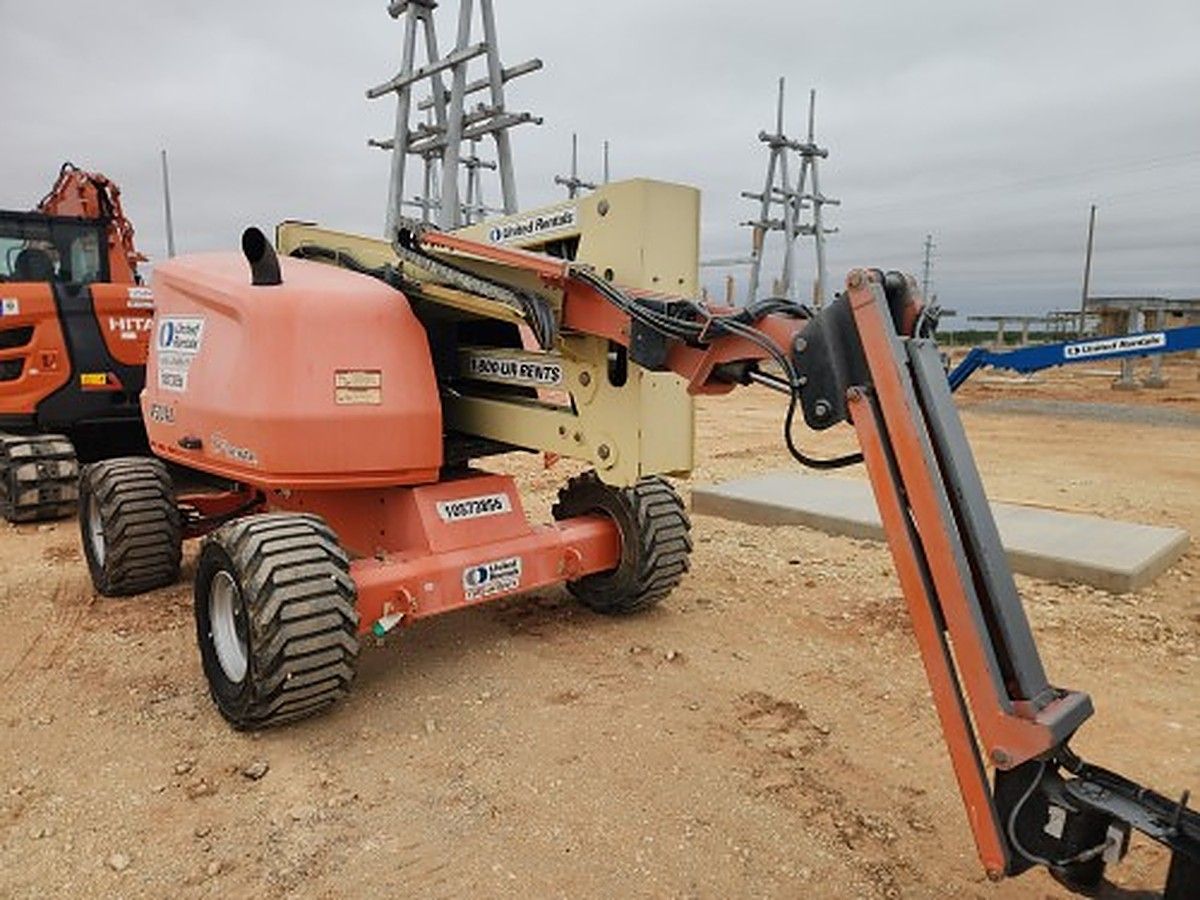 JLG 450AJ photo 2