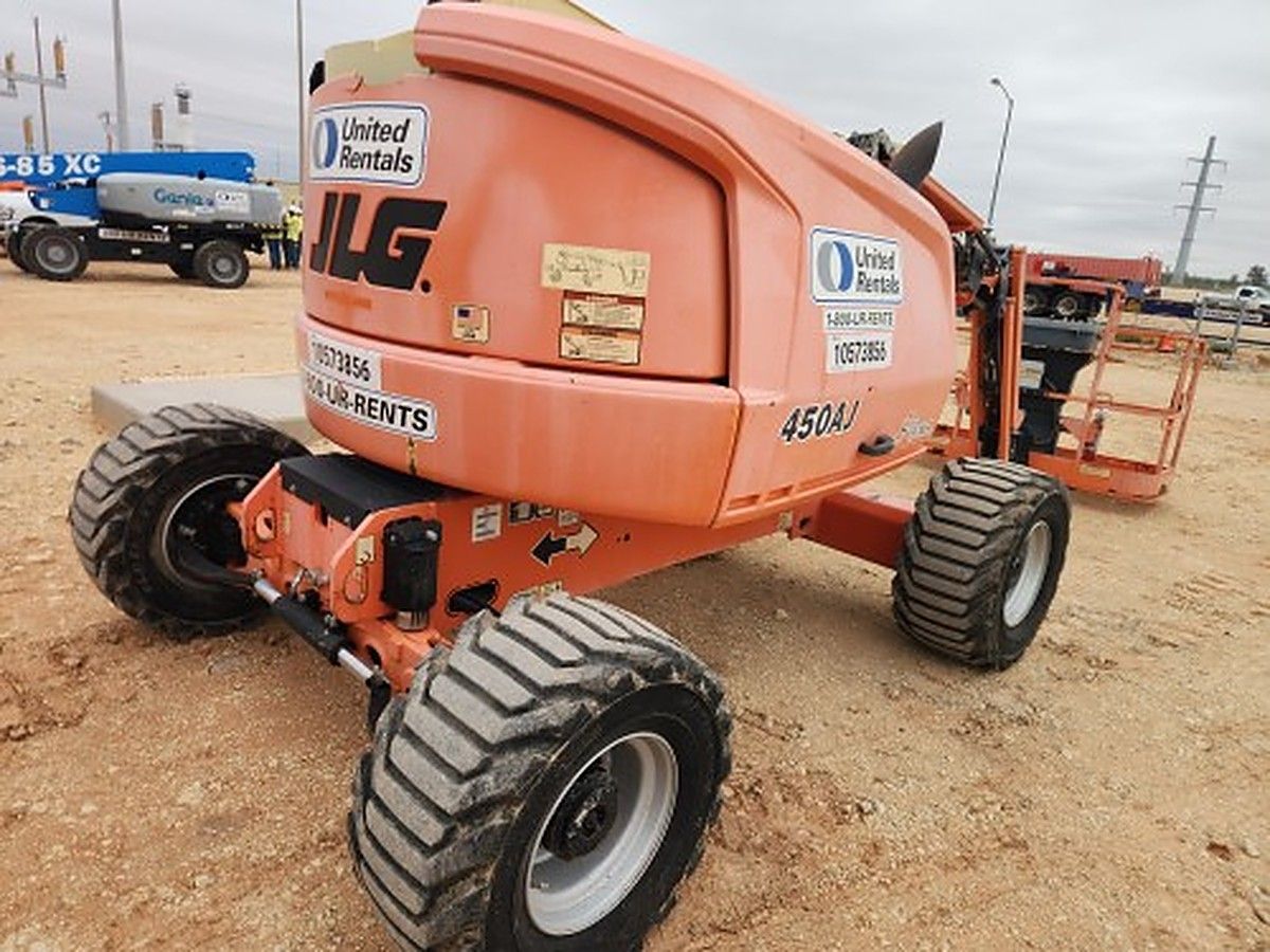 JLG 450AJ photo 3