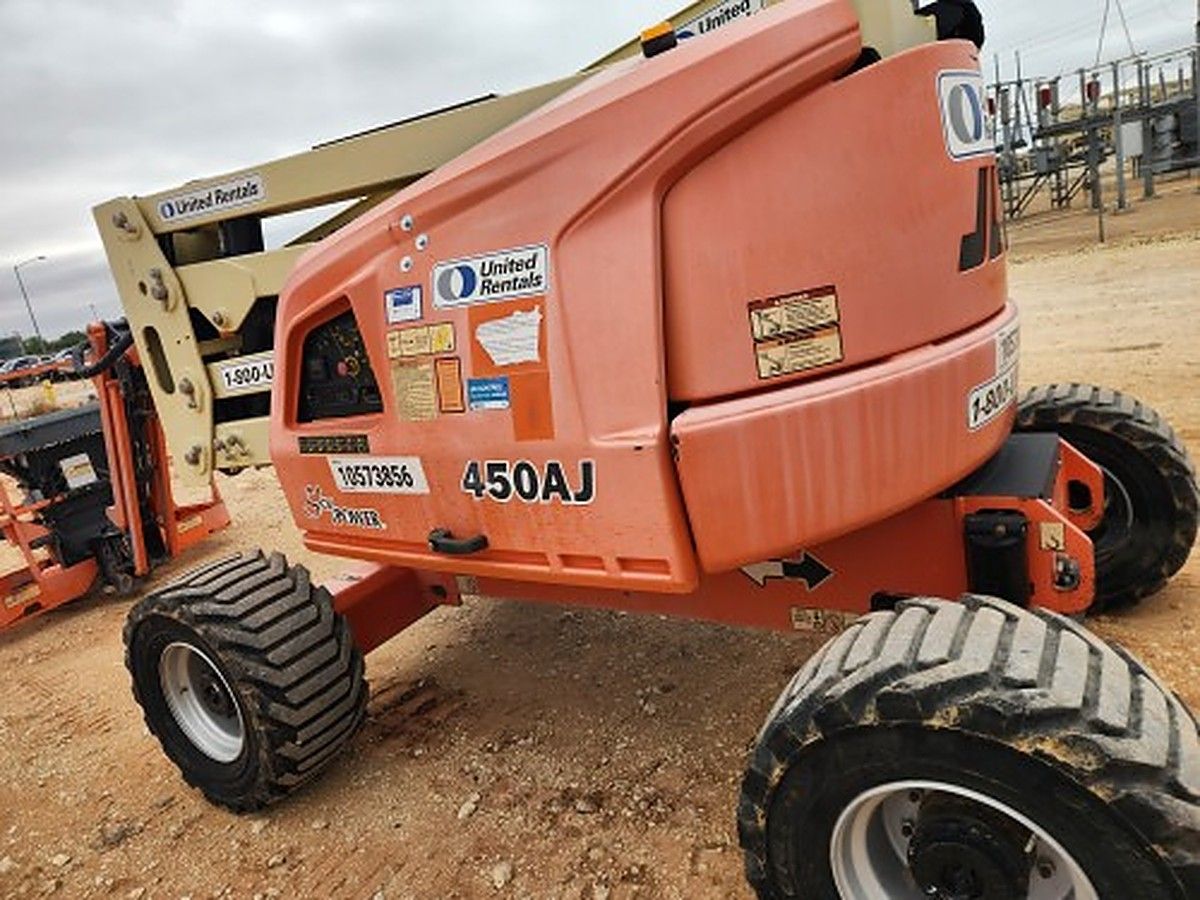 JLG 450AJ photo 4