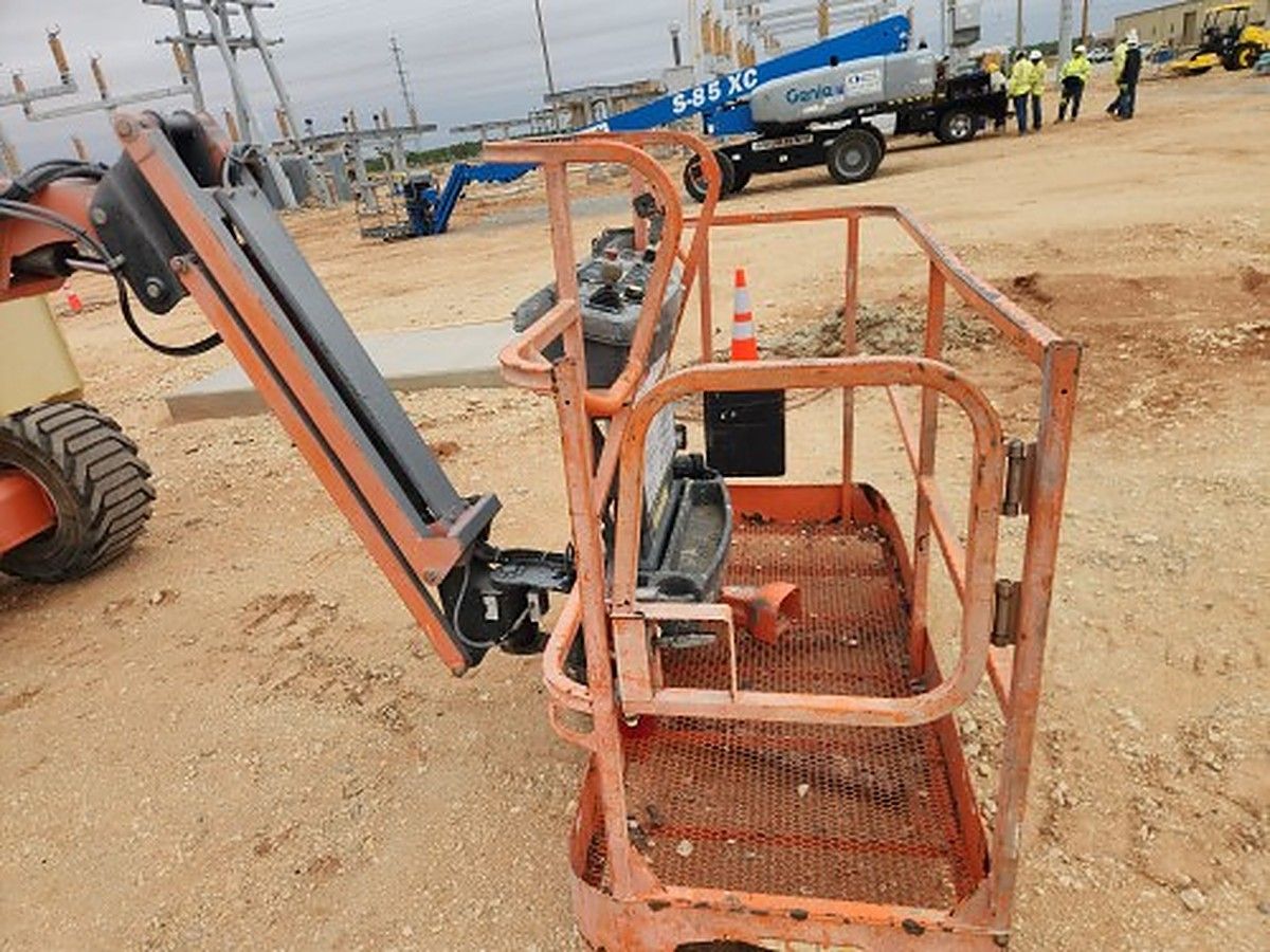 JLG 450AJ photo 5