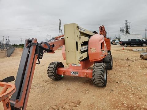 2017 JLG 450AJ Boom 40-50' Articulating