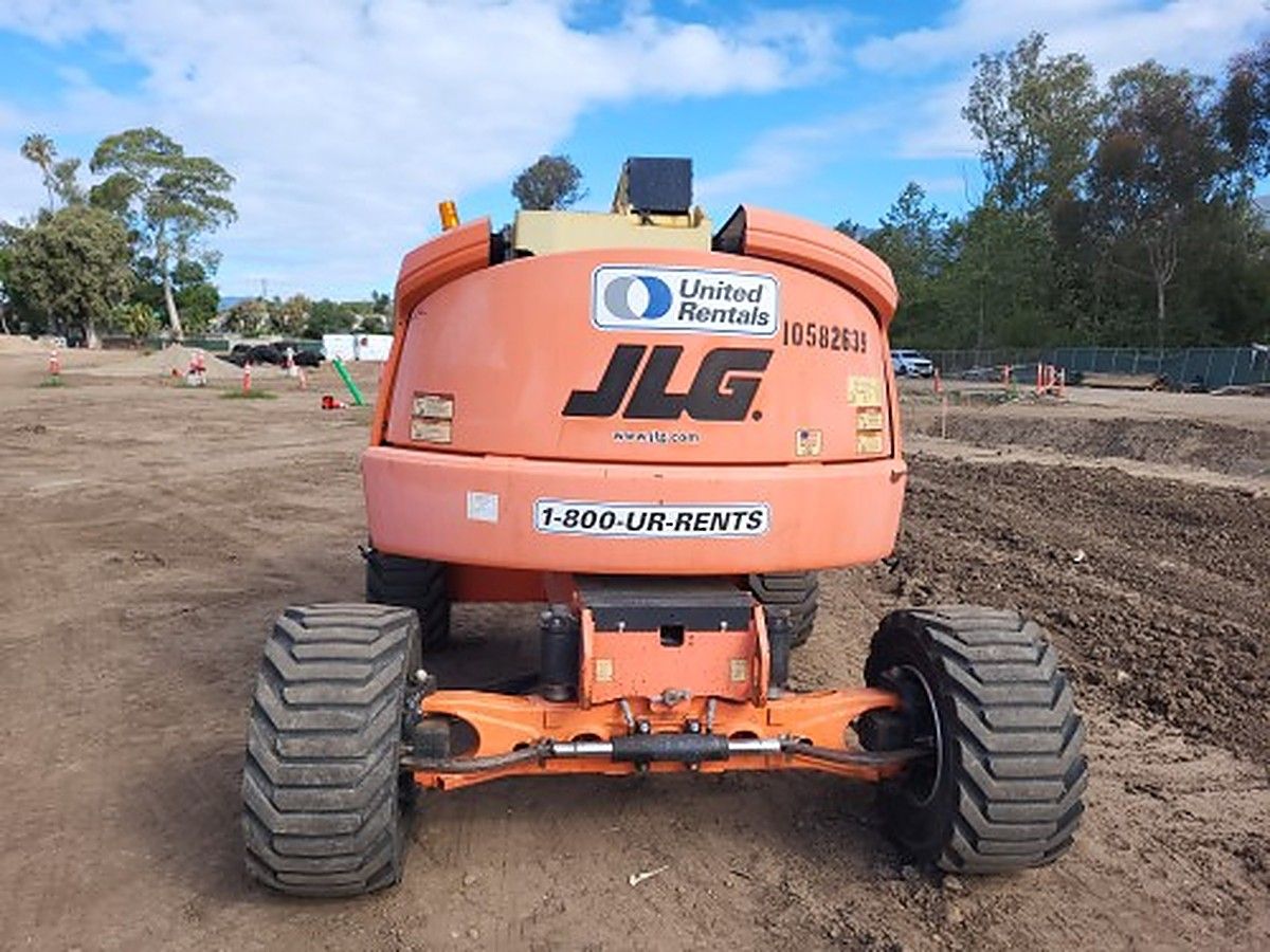 JLG 450AJ photo 2