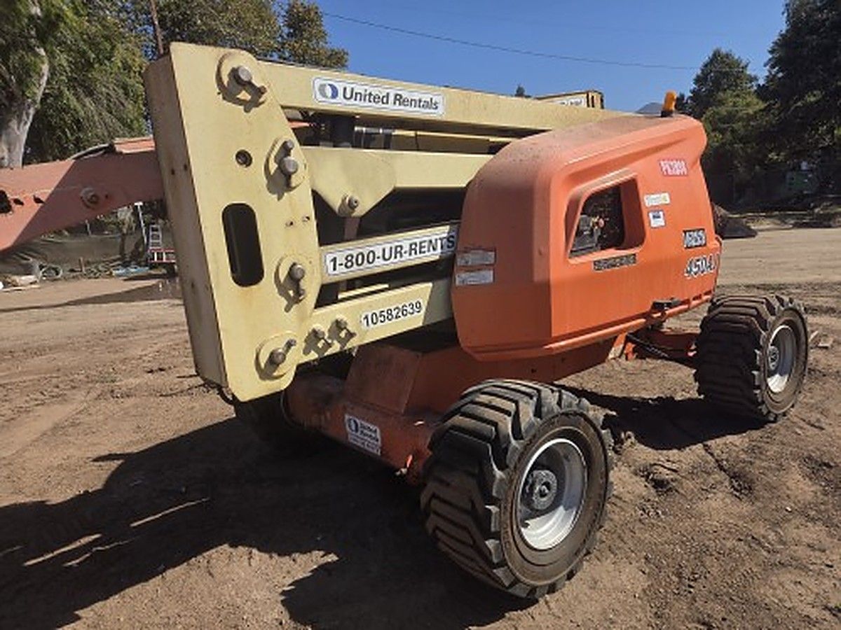JLG 450AJ photo 12