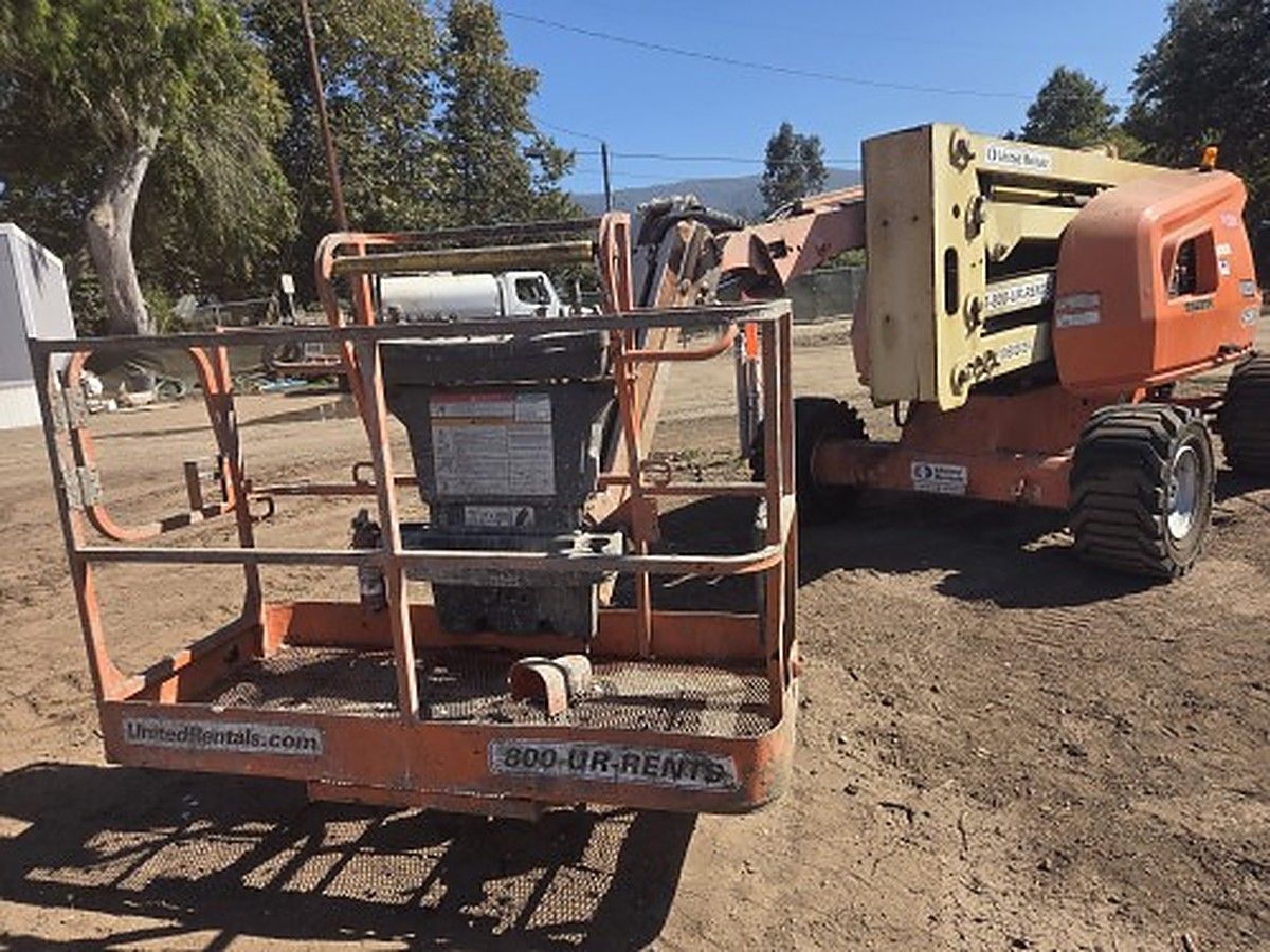 JLG 450AJ photo 13