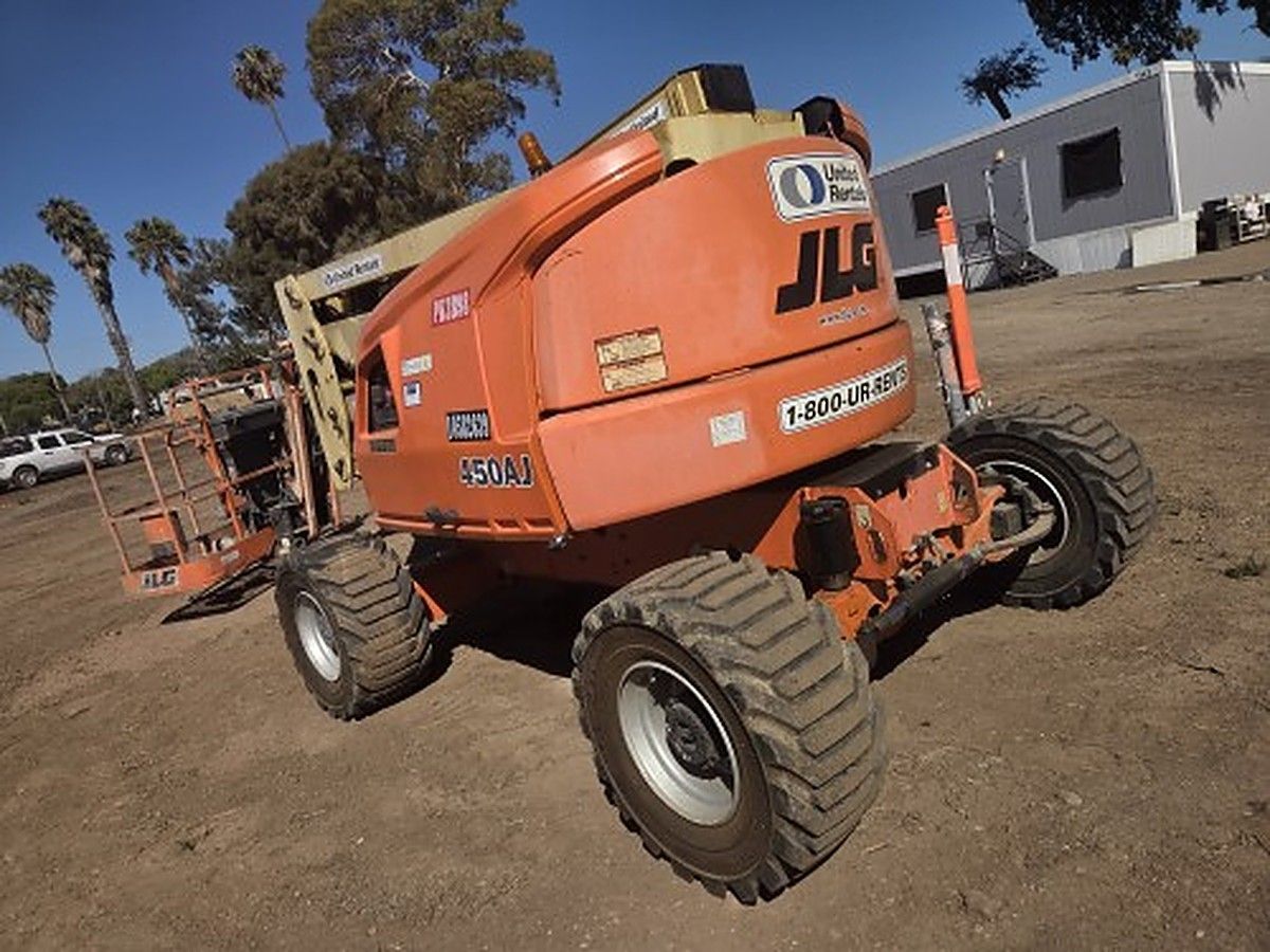 JLG 450AJ photo 14