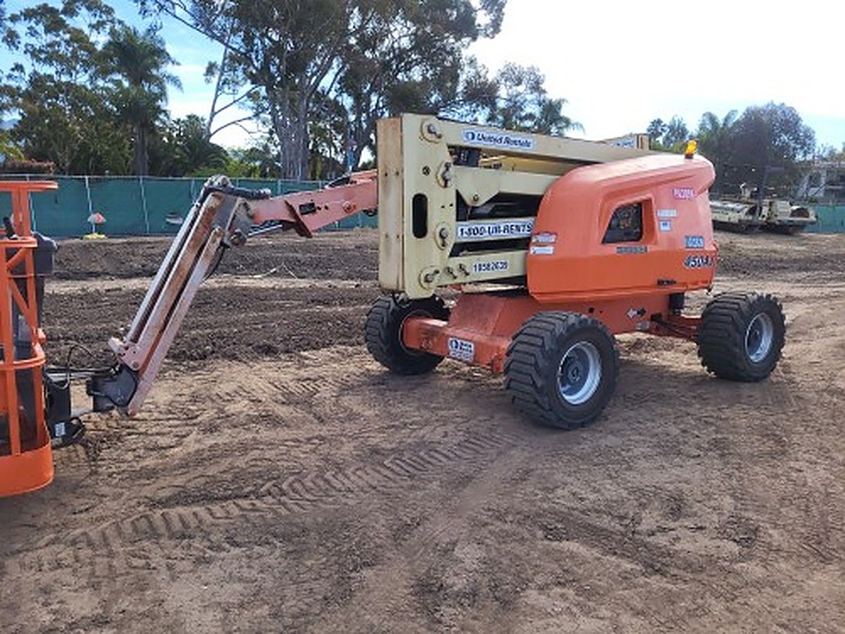 JLG 450AJ photo 3