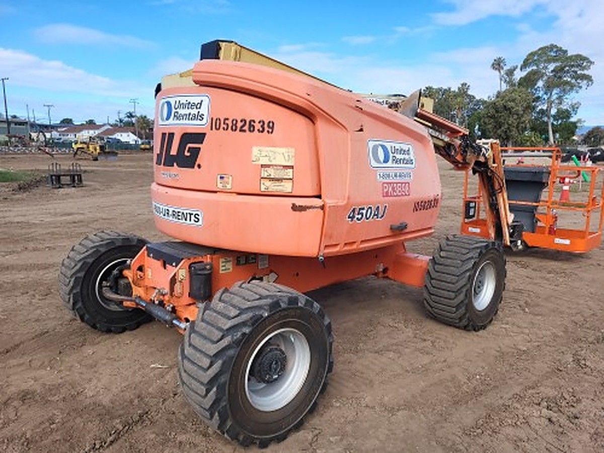 JLG 450AJ photo 4