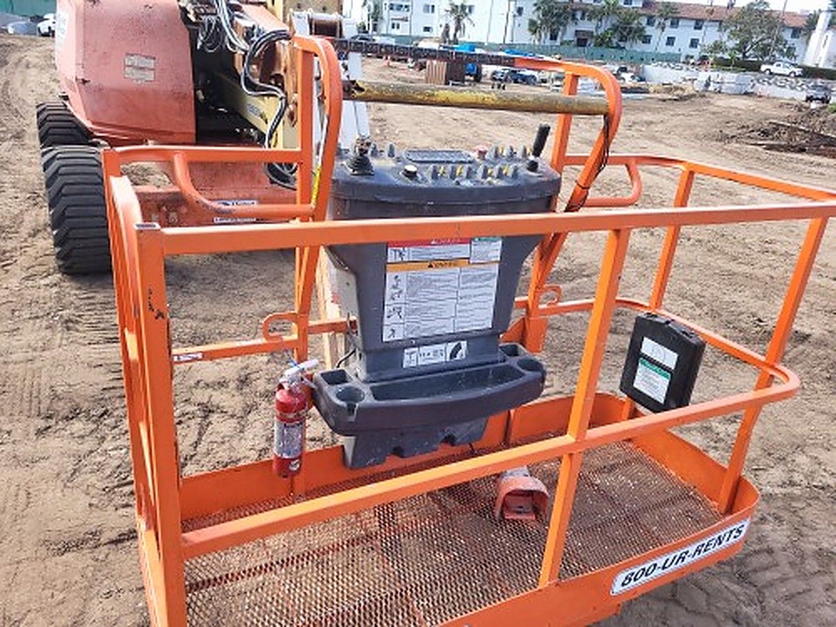 JLG 450AJ photo 5