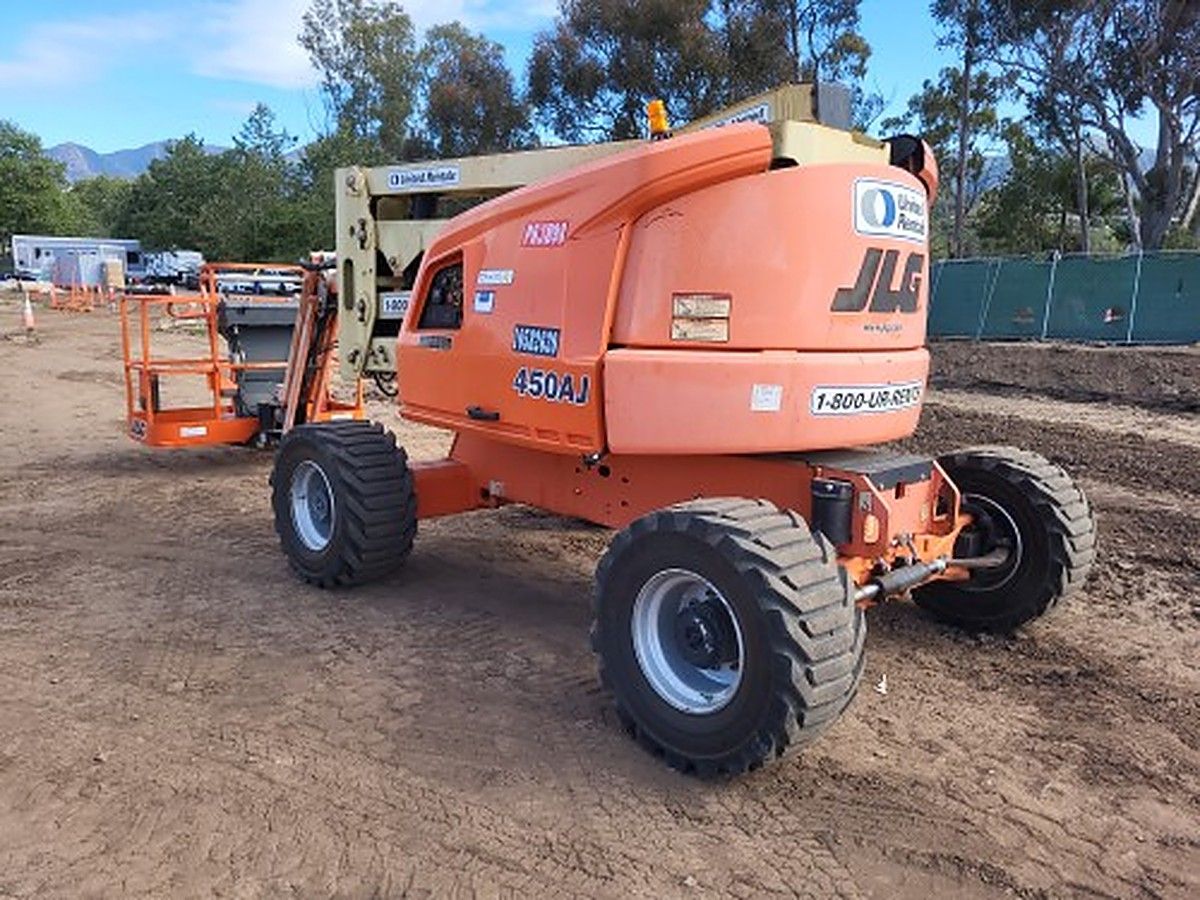 JLG 450AJ photo 6