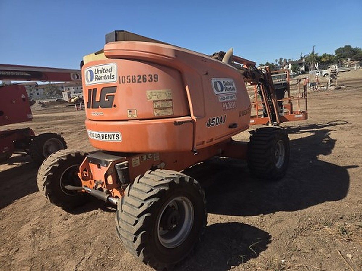 JLG 450AJ photo 7