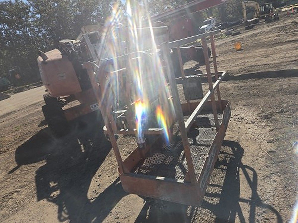 JLG 450AJ photo 9