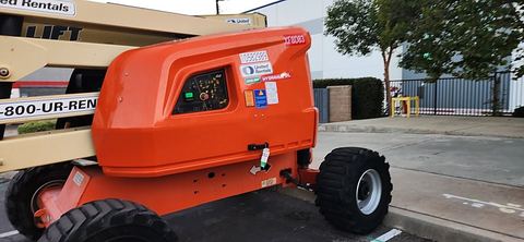 2017 JLG 450AJ Boom 40-50' Articulating
